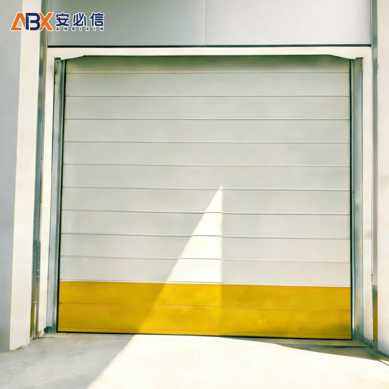 岳阳市提升门
